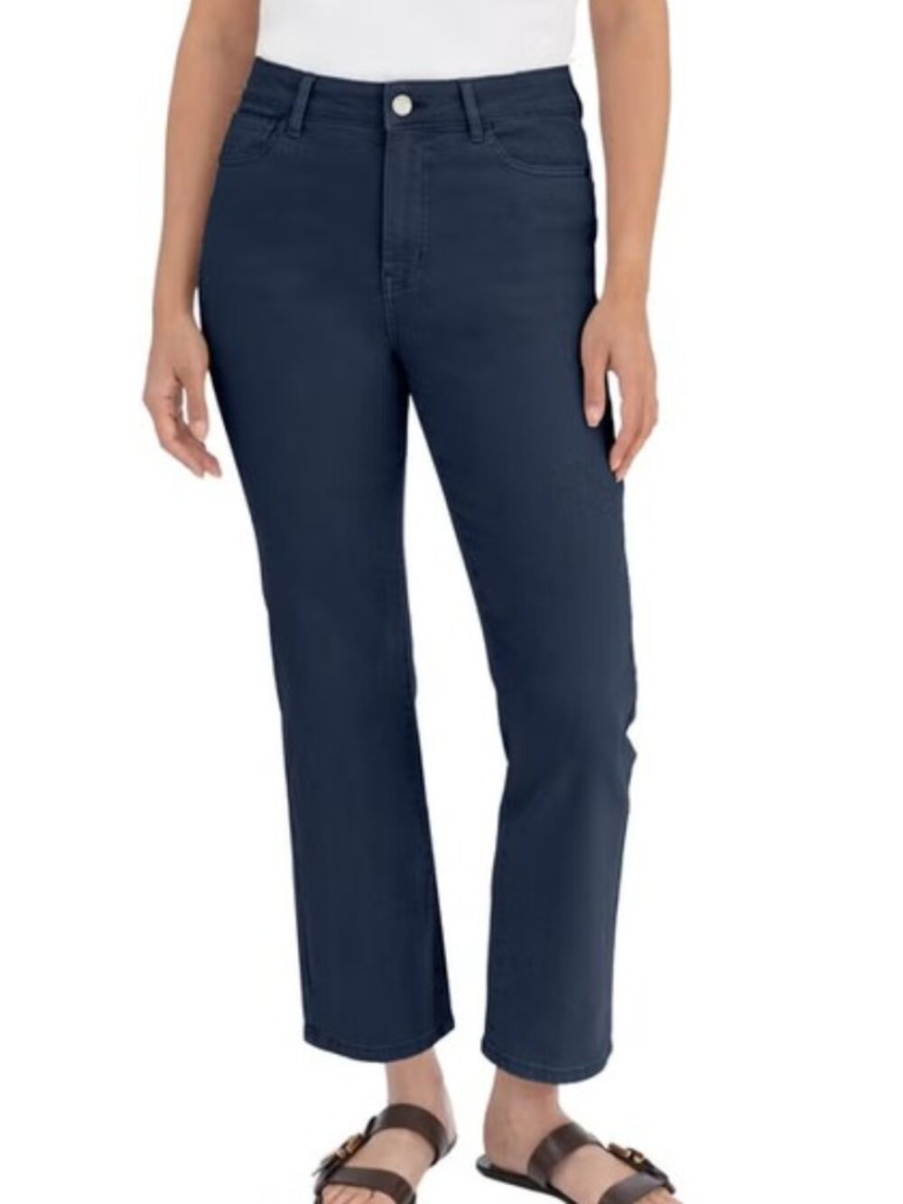 BlankNYC Women's Straight Leg Pant NEW